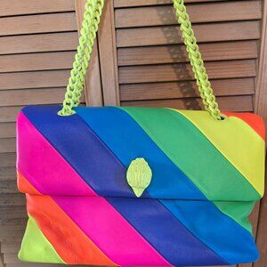 Kurt Geiger Rainbow (Bright) Large Kensington